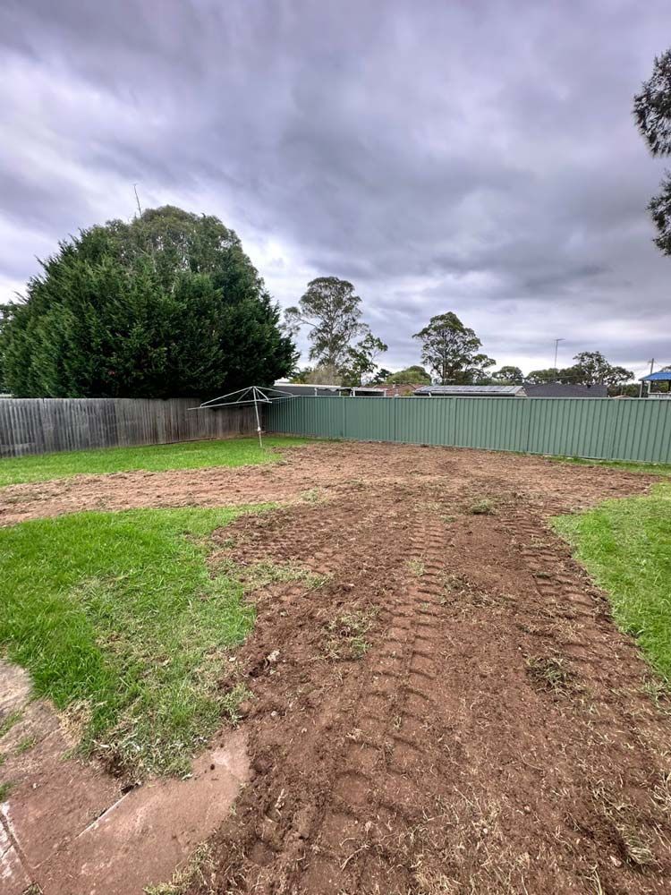 For Paveway Backyard — About Time Plumbing & Civil Construction in Moss Vale, NSW