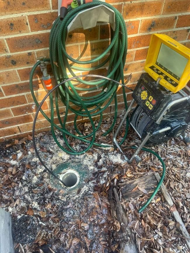 Emergency Blocked Drain— About Time Plumbing & Civil Construction in Moss Vale, NSW