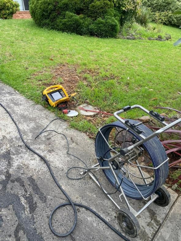 Long Outline on the Field — About Time Plumbing & Civil Construction in Moss Vale, NSW