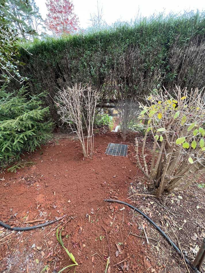 Another Drainage Installed — About Time Plumbing & Civil Construction in Moss Vale, NSW