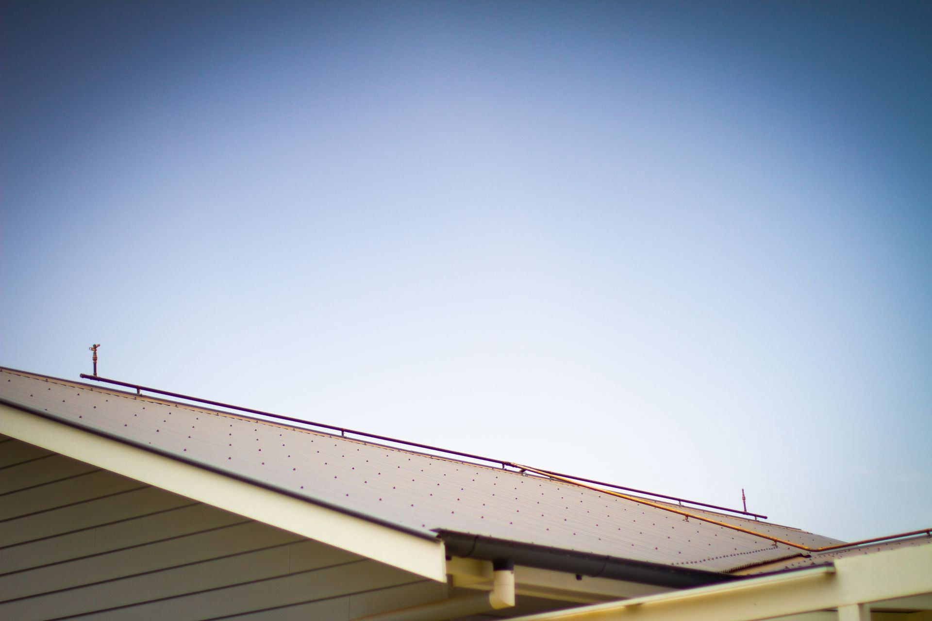 View Roof And Sprinkler — About Time Plumbing & Civil Construction in Moss Vale, NSW