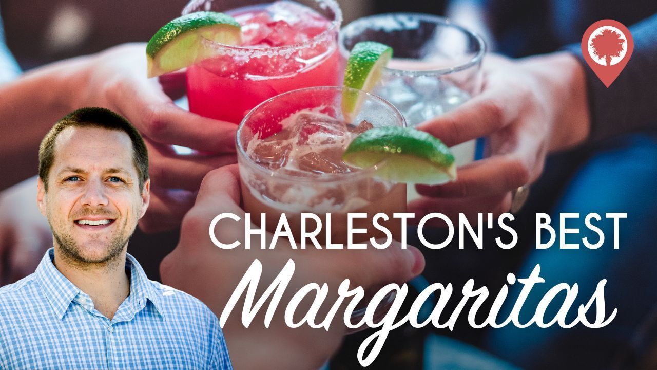 Charleston's Best Margaritas