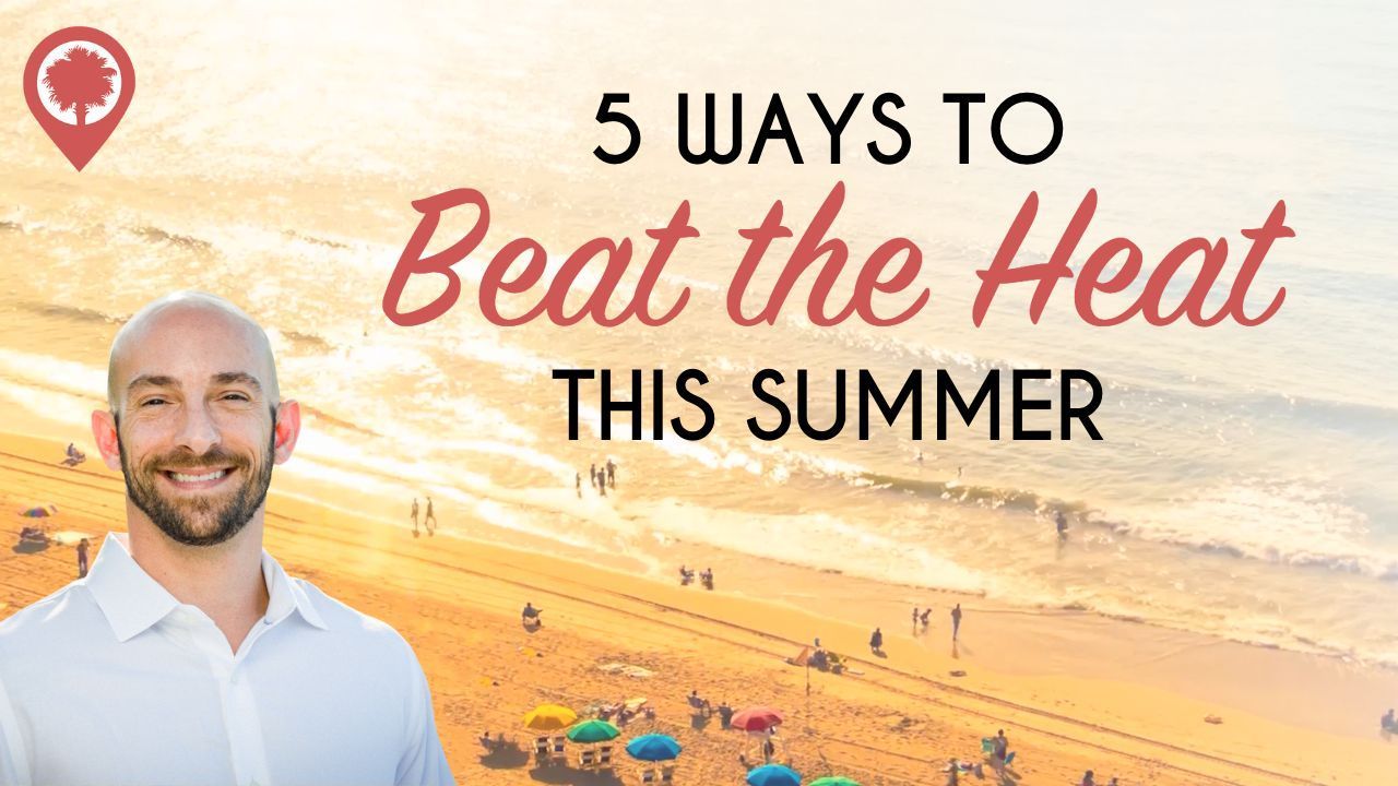 5 Ways to Beat the Summer Heat in the Holy City