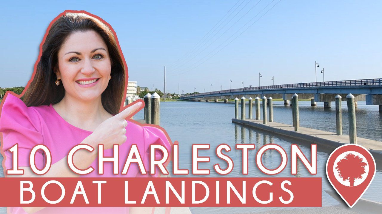 Where S The Best Place To Launch Your Boat In Charleston Sc