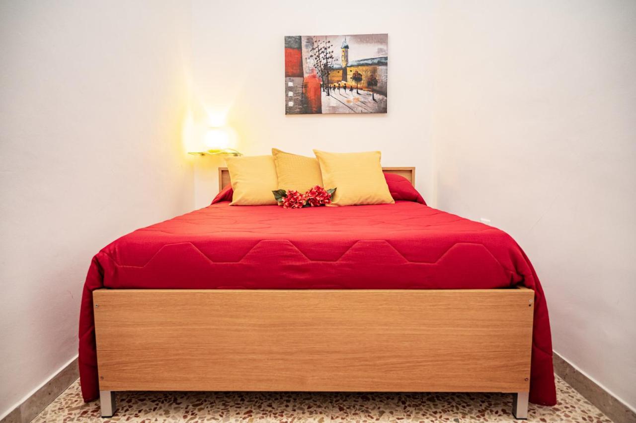 Camere  casa vacanze Castellammare del Golfo