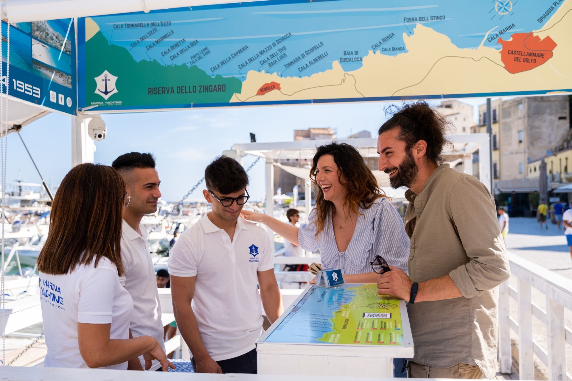 Noleggio Barche San Vito Lo Capo