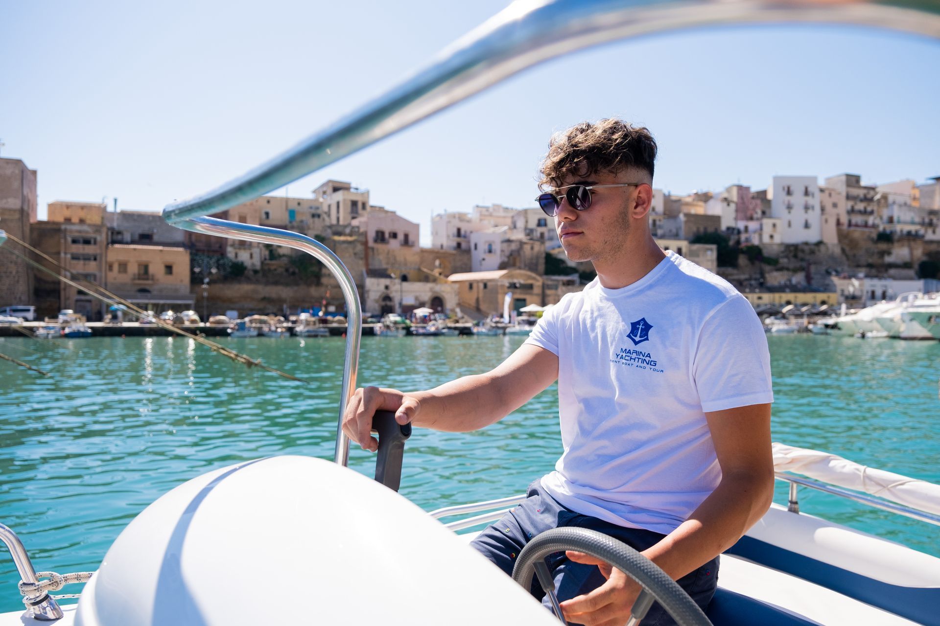 Escursioni in Barca San Vito Lo Capo