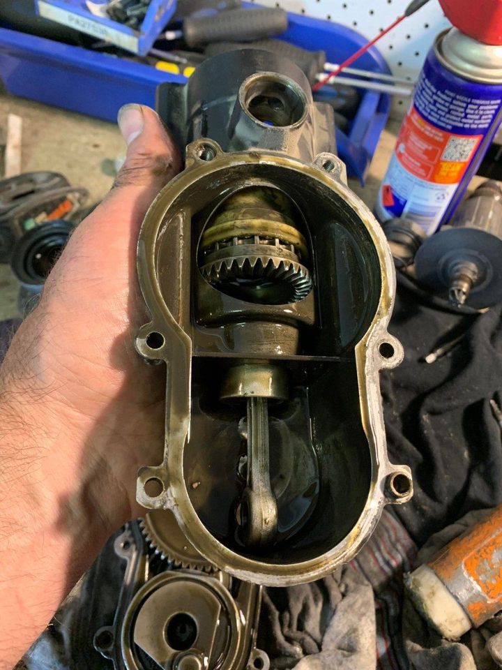 repair and service kit