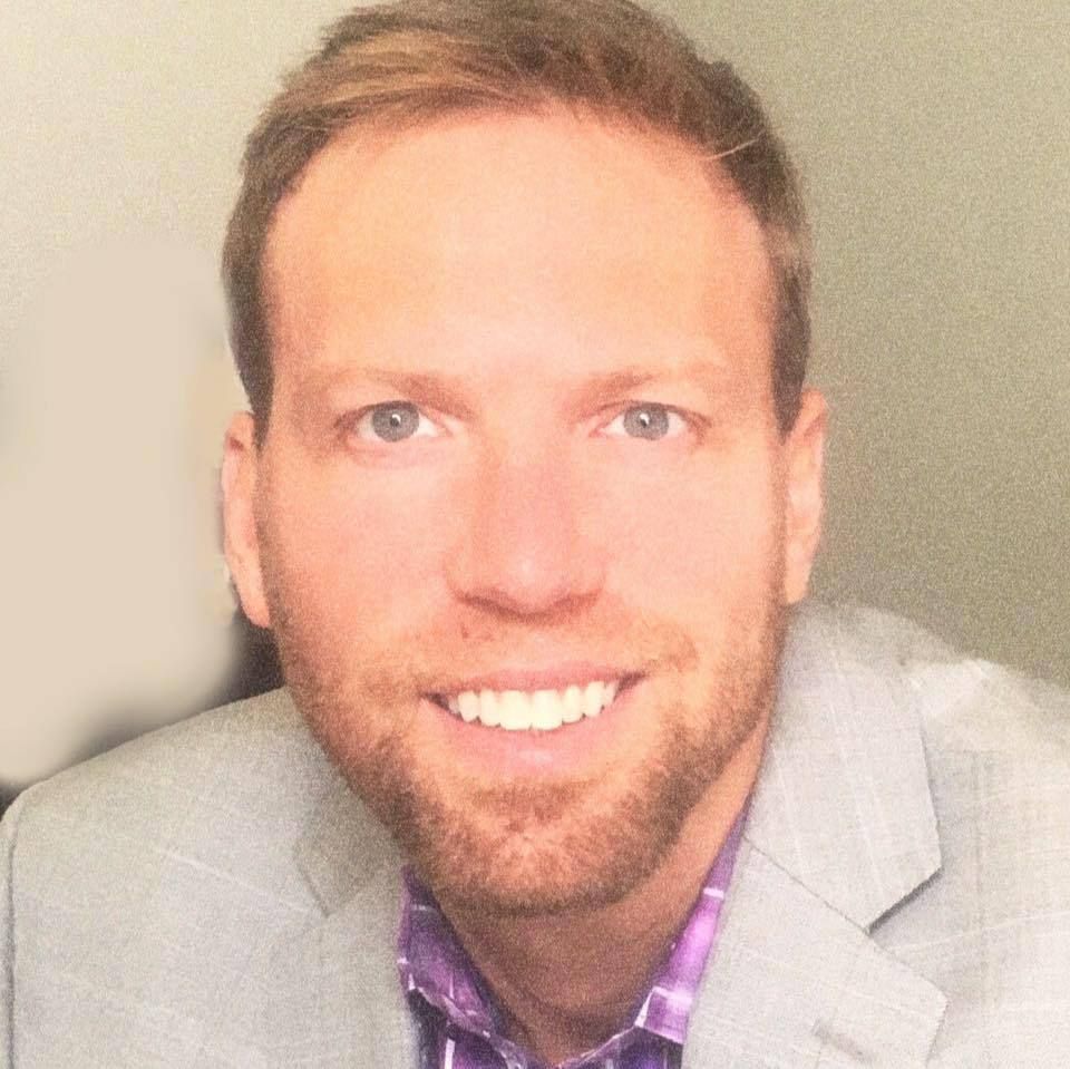 An image of Drew Jerdan owner of Infinity Financial Solutions.