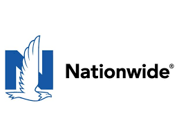 A logo of Nationwide Insurance