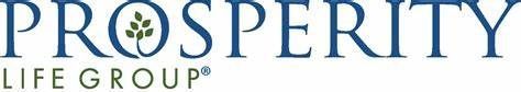 A logo of Prosperity Insurance