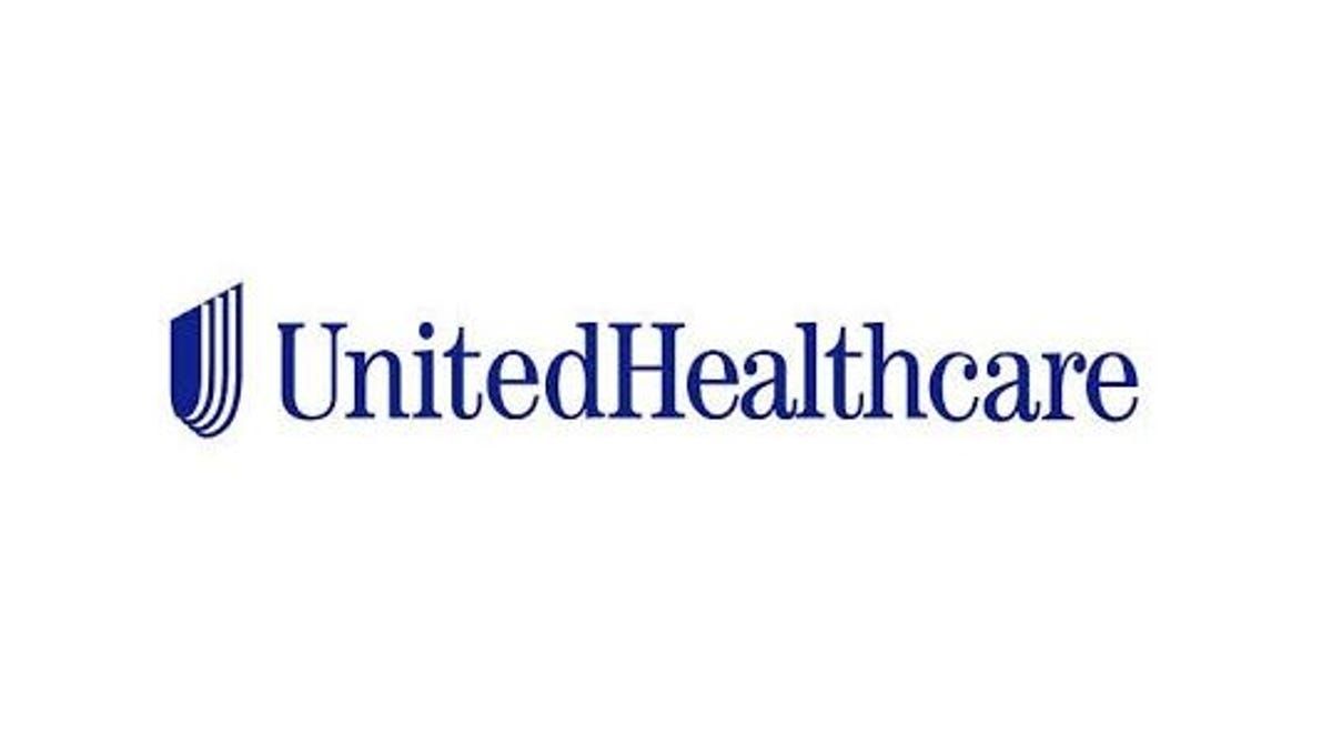 A logo of United Healthcare