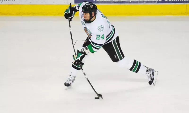 Blood Hockey slapshot