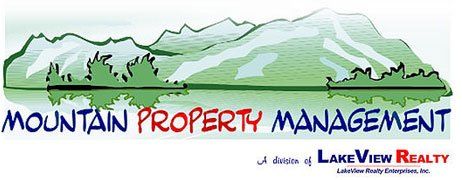 Mountain Property Management Logo