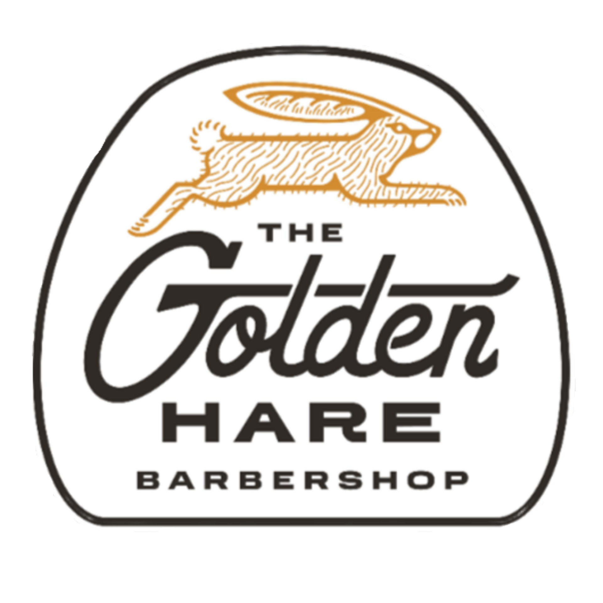 BBRFC Golden Hare Barbershop