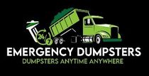 Emergency Dumpsters Logo