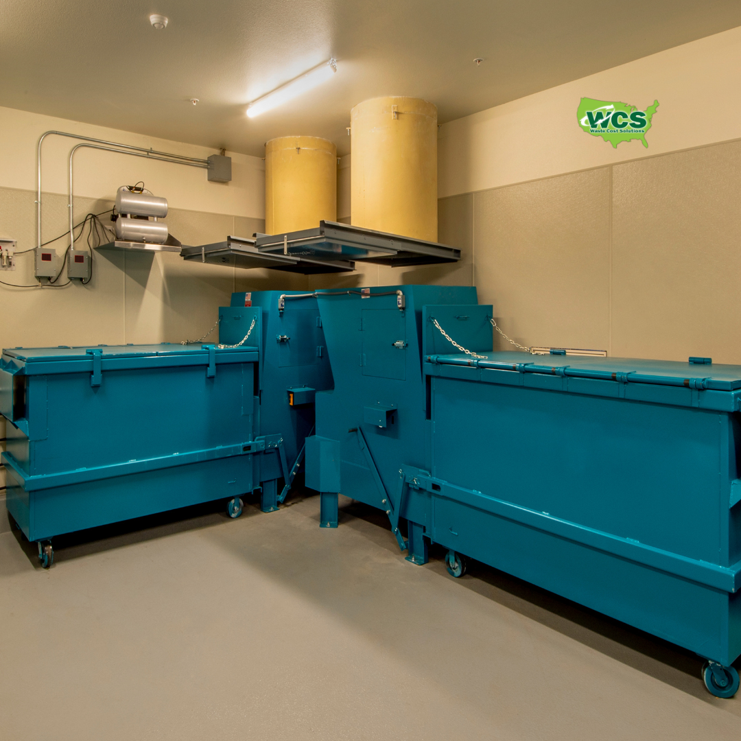 The Importance of Regular Compactor Clean-Outs