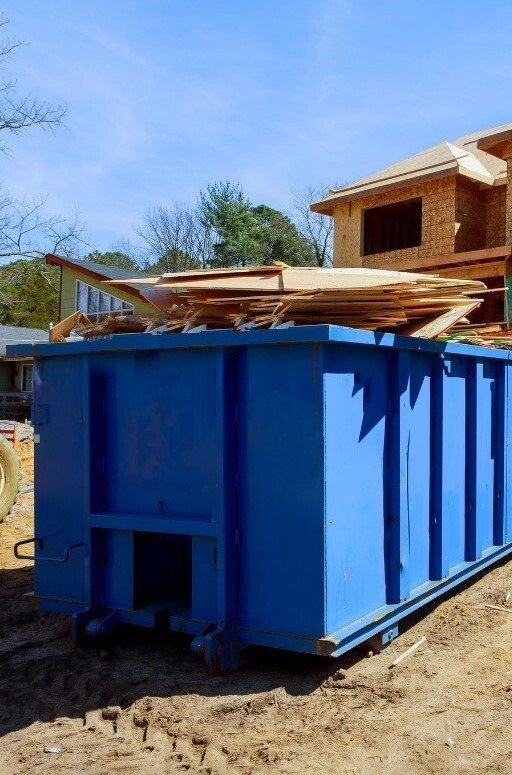 What to Put or Not in a Dumpster Save Money EDR4Less