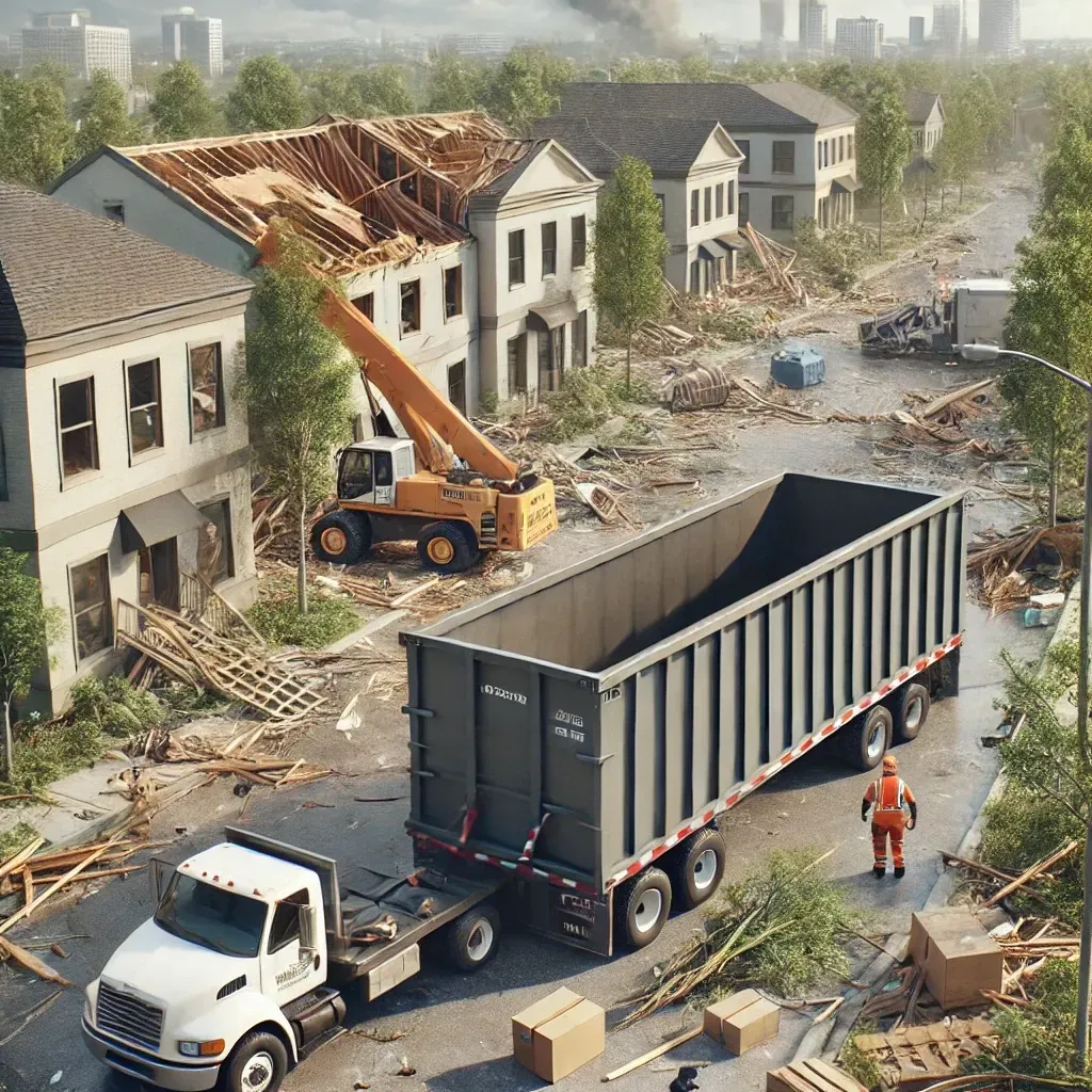 Emergency Dumpster Rental: Quick Solutions for Immediate Needs