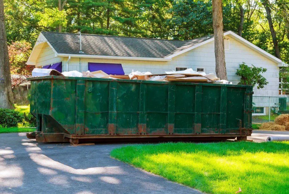 Garbage Container — USA — Emergency Dumpsters For Less
