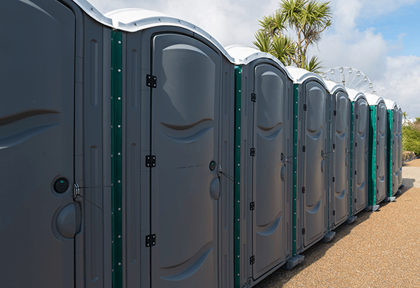 Portable Toilets — USA — Emergency Dumpsters For Less
