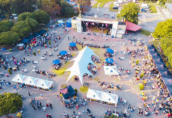 City Park — USA — Emergency Dumpsters For Less