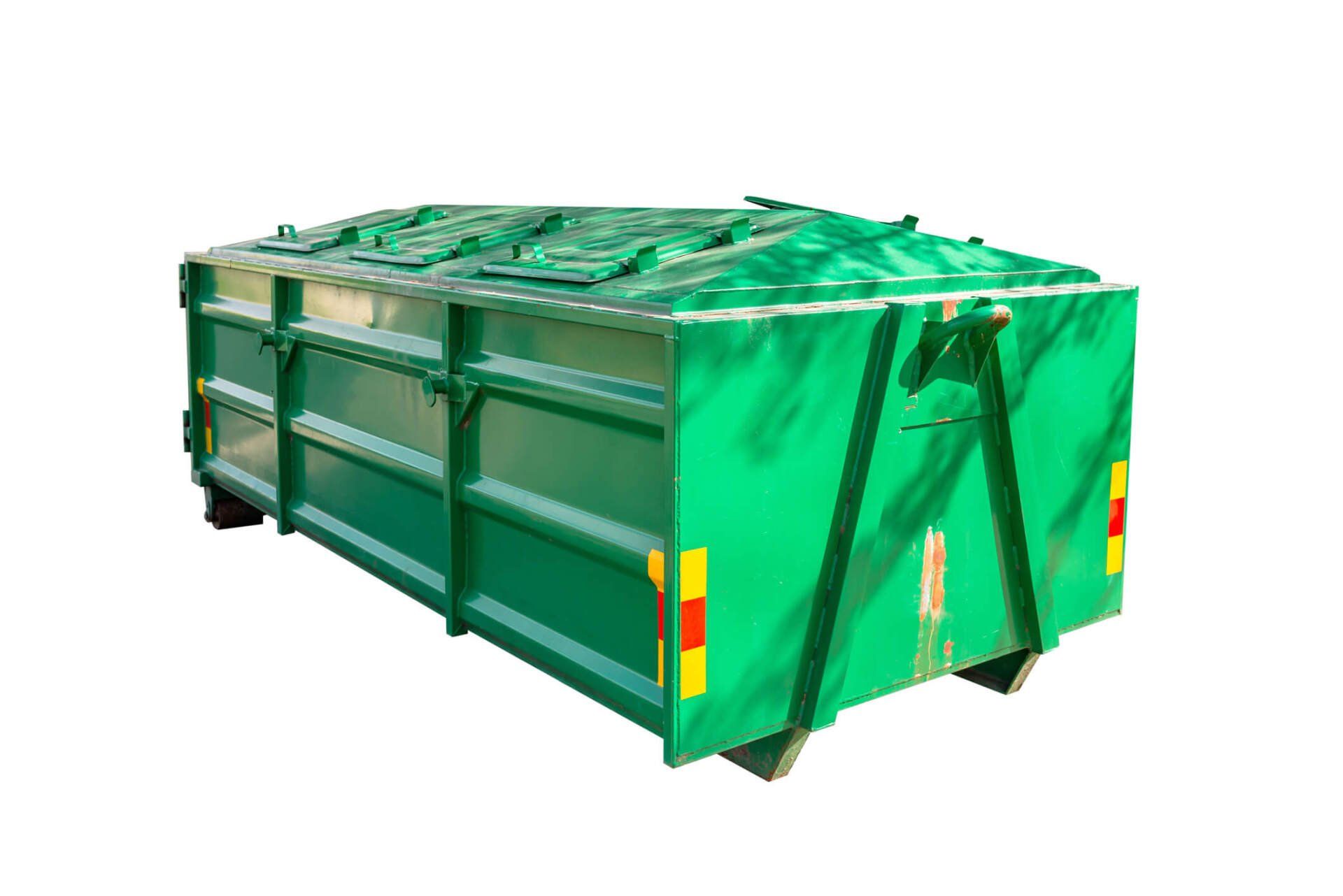 How Do They Empty A Dumpster