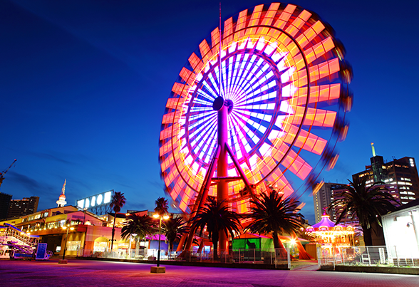 Theme Park — USA — Emergency Dumpsters For Less