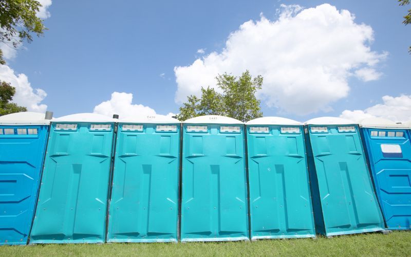 Portable Luxury Restrooms