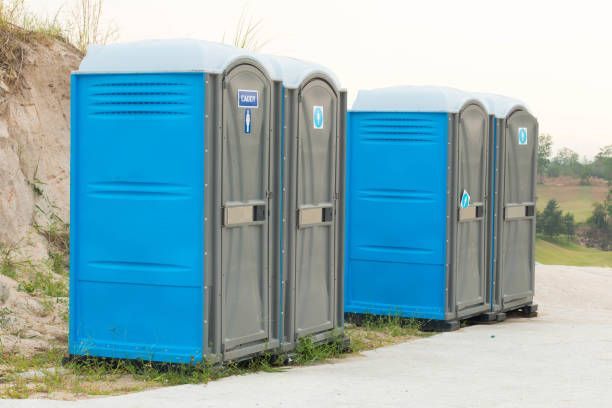 Portable Potties