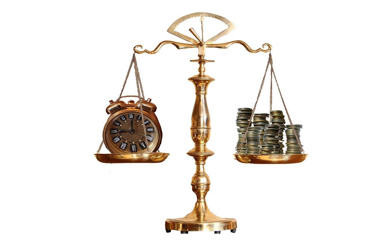 Weighing between Time and Money