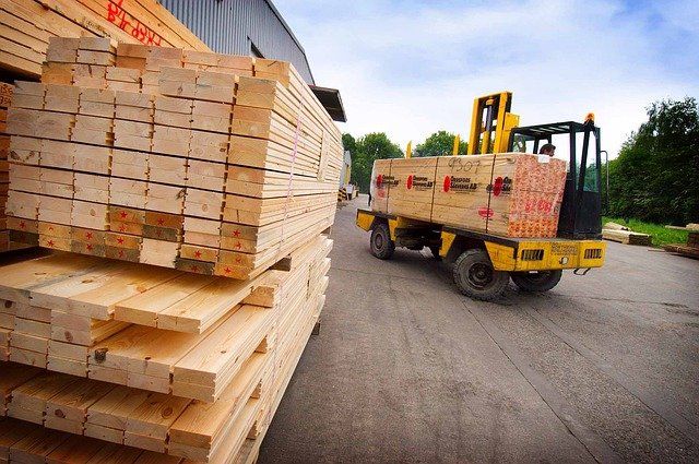 Softening Materials Wood Planks