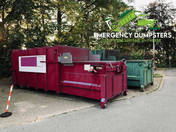 Trash Compactor Services For Commercial Properties