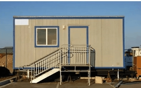 Construction Trailer — USA — Emergency Dumpsters For Less