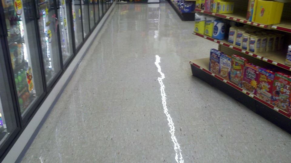 TILE AND GROUT CLEANING SERVICES