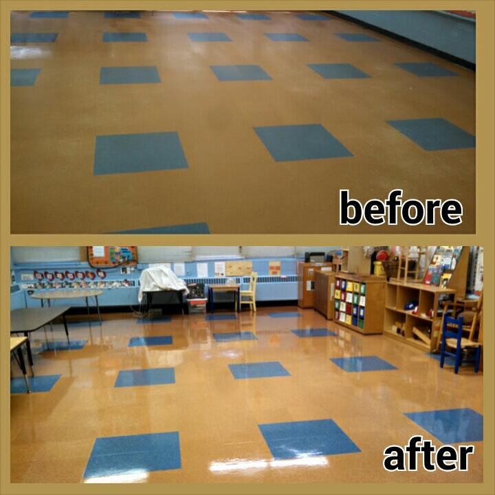 TILE AND GROUT CLEANING SERVICES