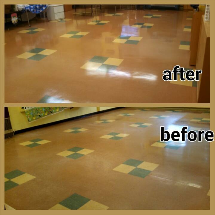 TILE AND GROUT CLEANING SERVICES