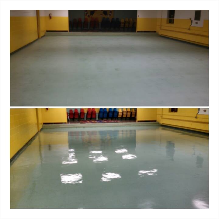 TILE AND GROUT CLEANING SERVICES