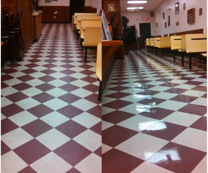 TILE AND GROUT CLEANING SERVICES