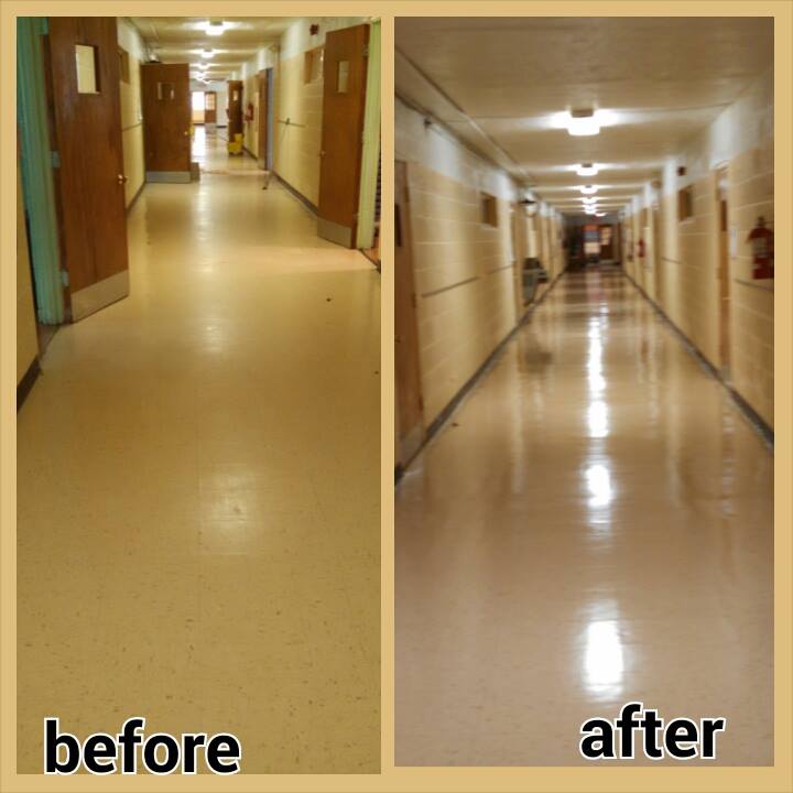 TILE AND GROUT CLEANING SERVICES