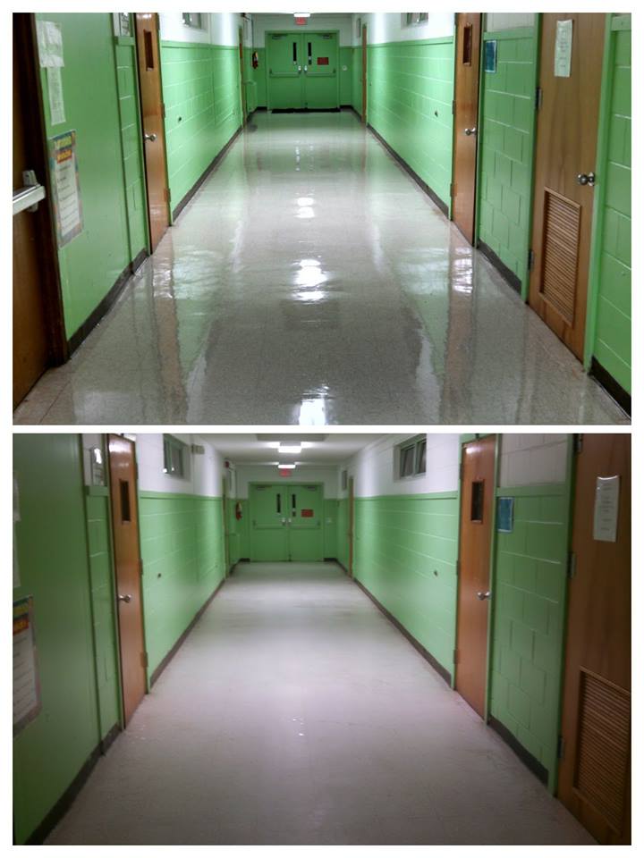 TILE AND GROUT CLEANING SERVICES