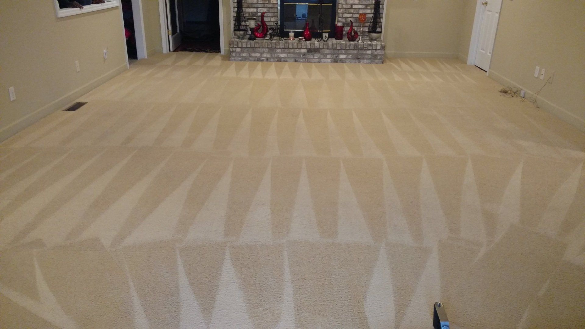 Home Carpet Cleaning