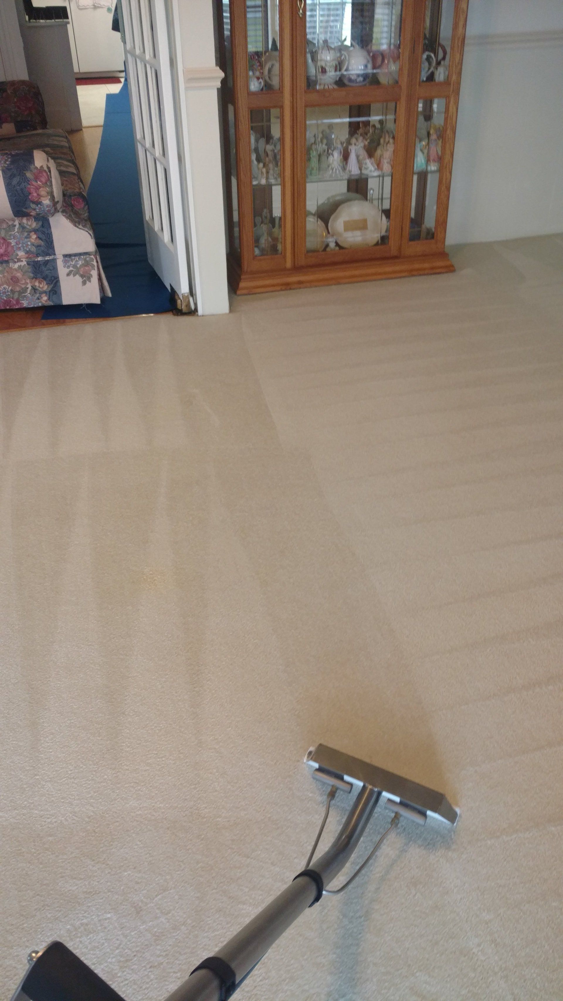 Restaurant Floor Cleaning