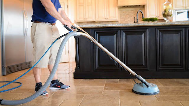 Why Should You Hire a Professional Tile and Grout Cleaning Company?