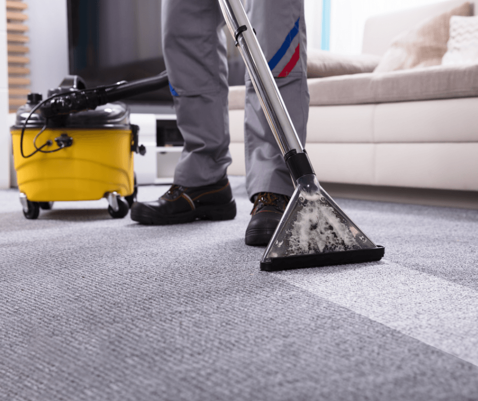 hire a professional floor cleaning company