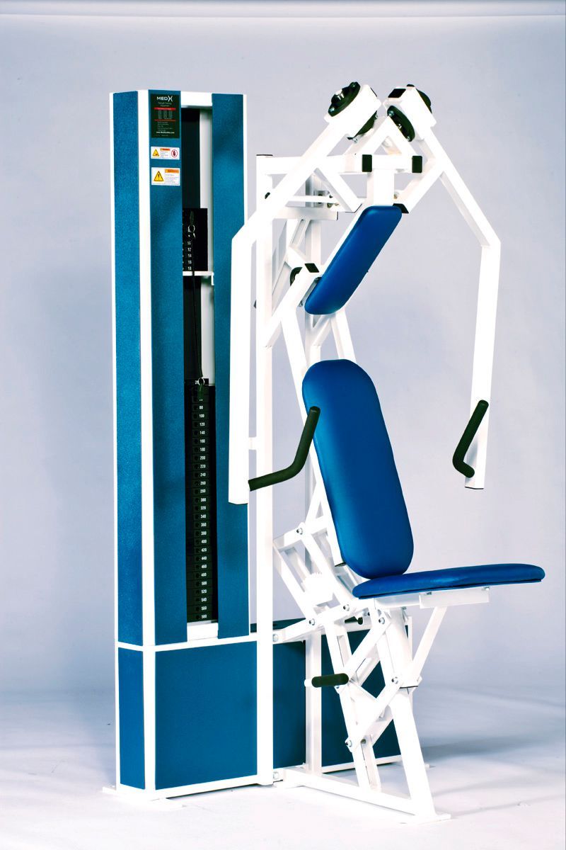 Delta Personal Trainer Equipment