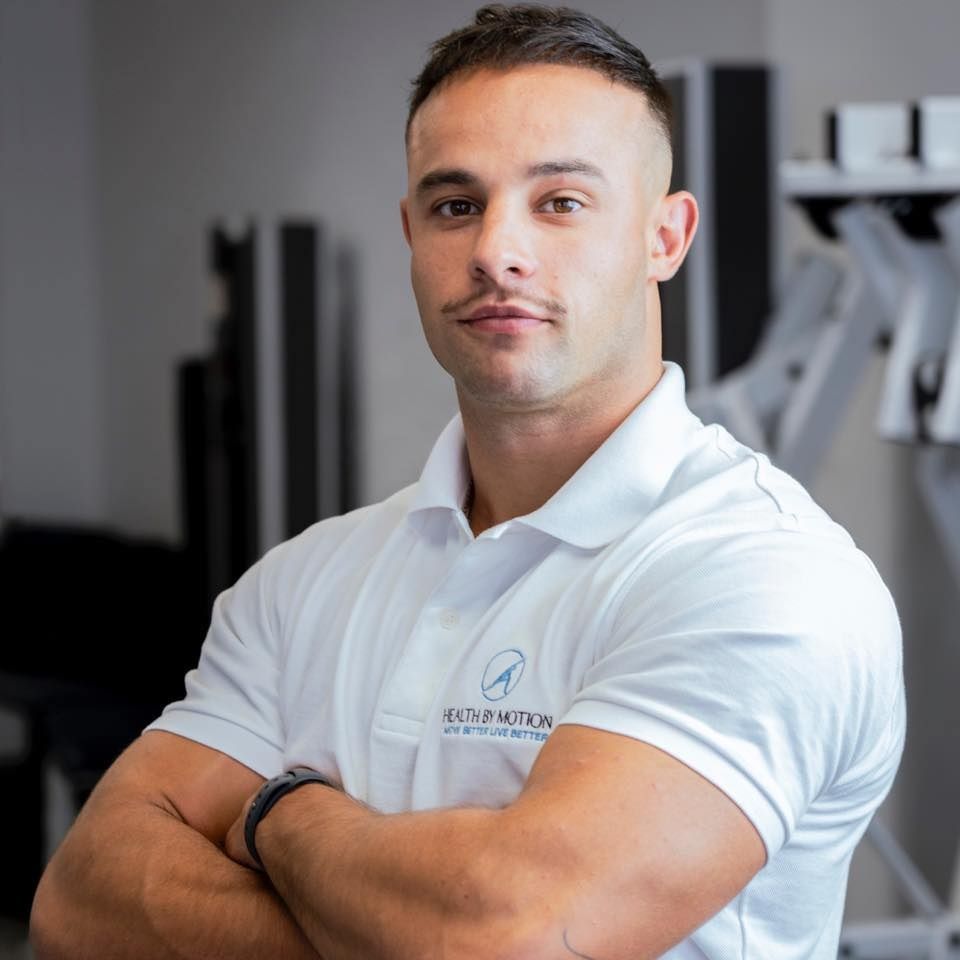 Health by Motion | Personal Trainer Equipment