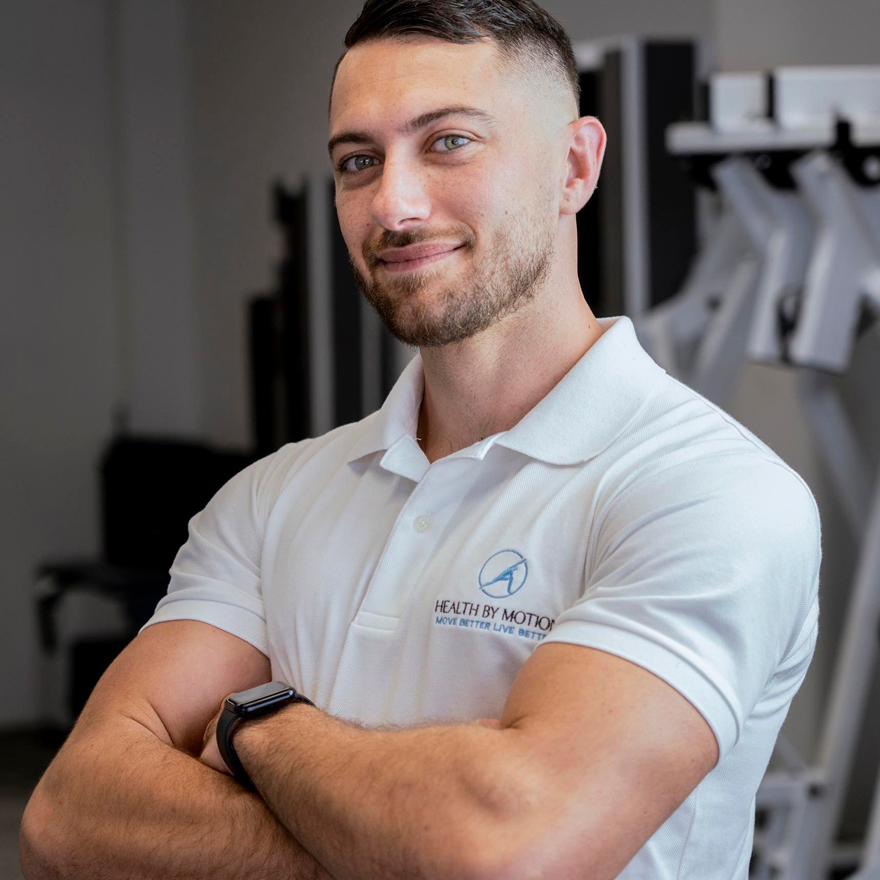 Health by Motion | Personal Trainer Equipment