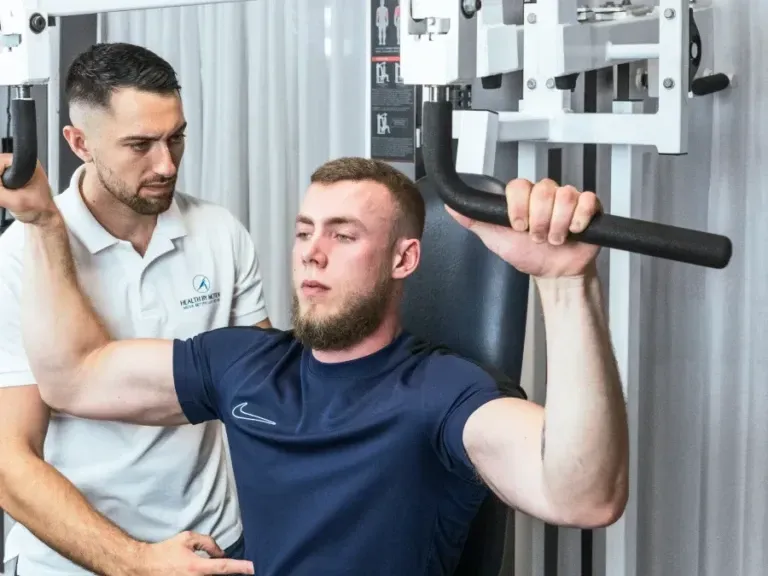 Health by Motion | Personal Trainer Equipment