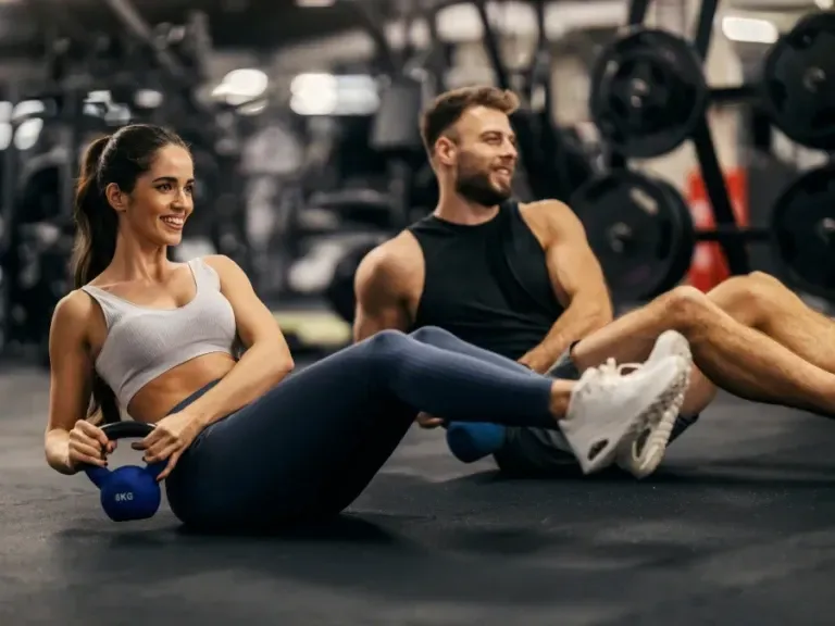 Health by Motion | Personal Trainer Equipment